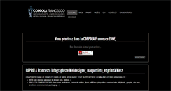Desktop Screenshot of coppola-francesco.com