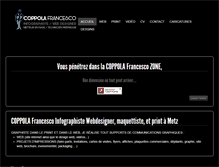 Tablet Screenshot of coppola-francesco.com